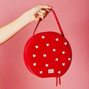 Valfre Besame Red Purse